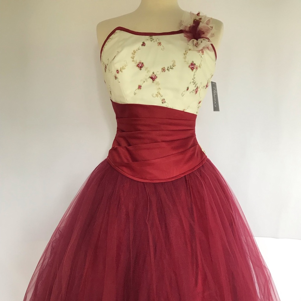 Quinceañera/prom dress